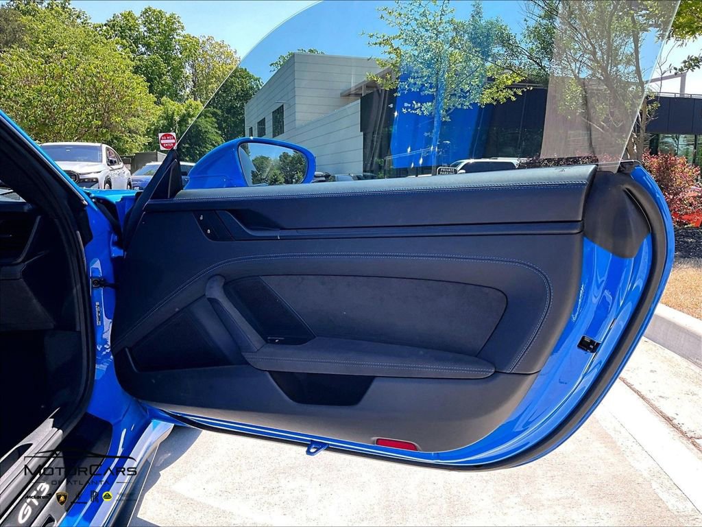 2022 Porsche 911 GT3