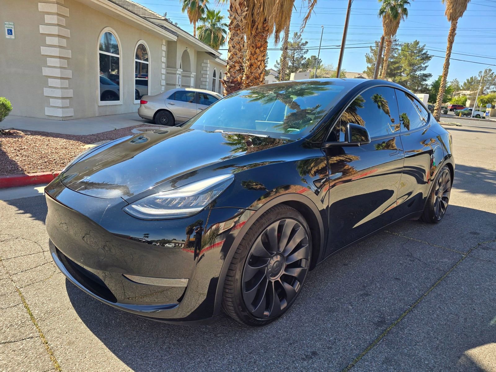 2020 Tesla Model Y Long Range