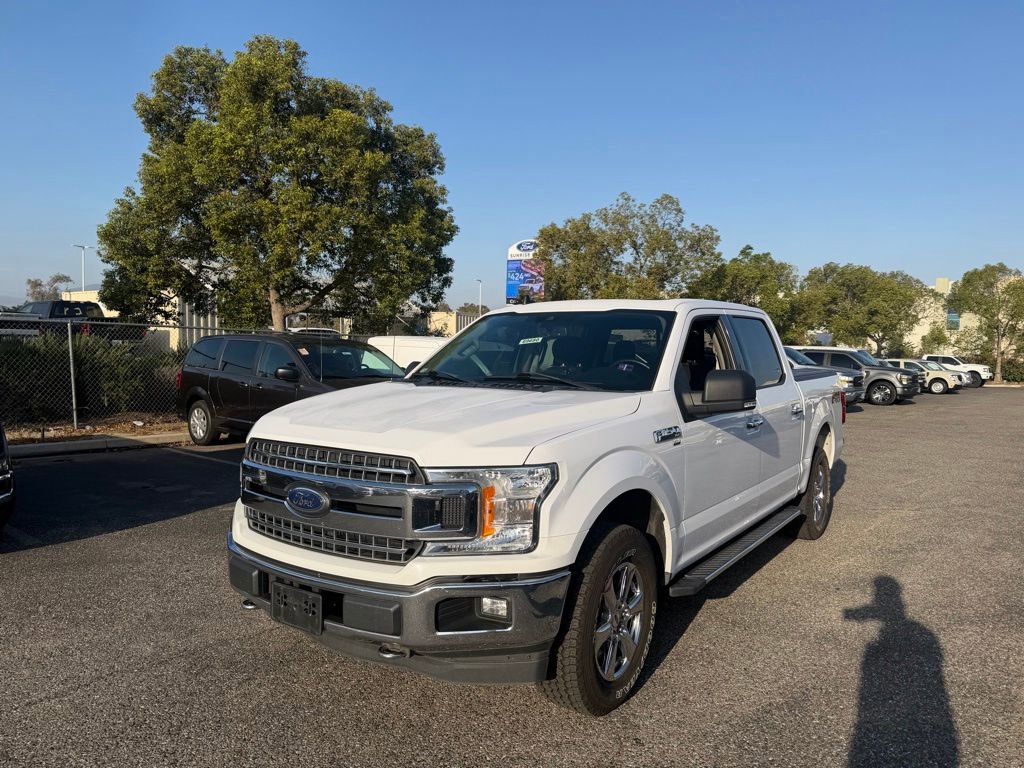 Used 2019 Ford F150 XLT