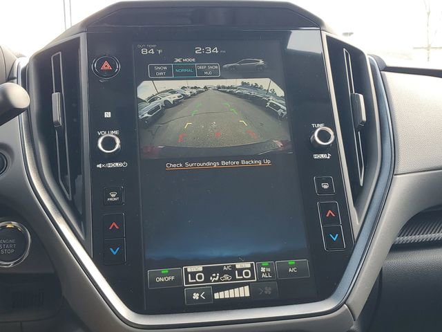 2026 Subaru Crosstrek 2.0i Premium