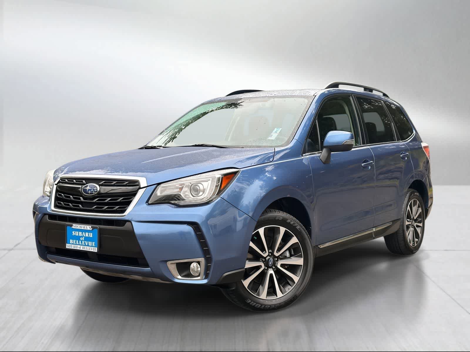 Used 2018 Subaru Forester 2.0XT Touring w/ Popular Package #2