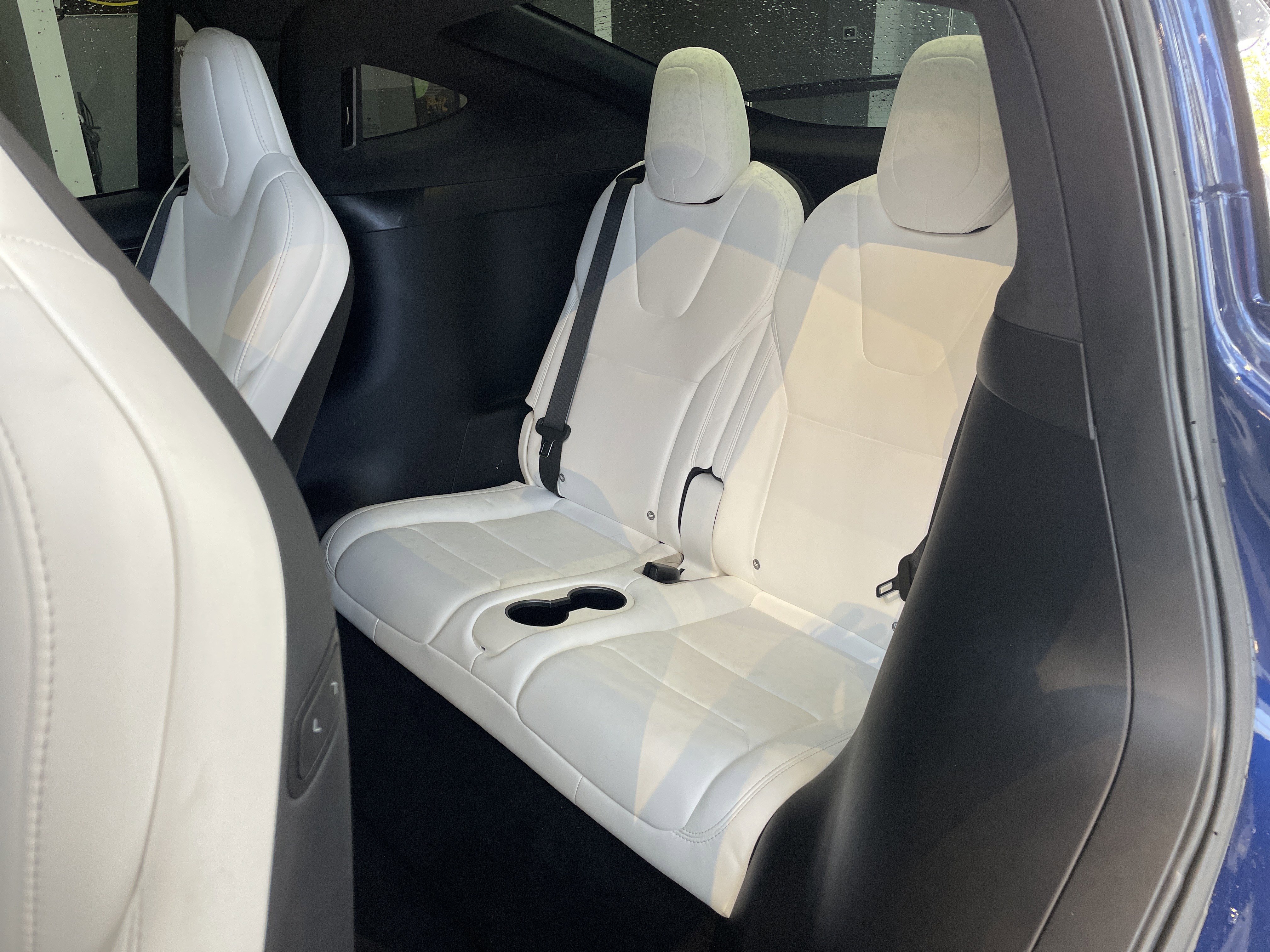 2019 Tesla Model X Long Range