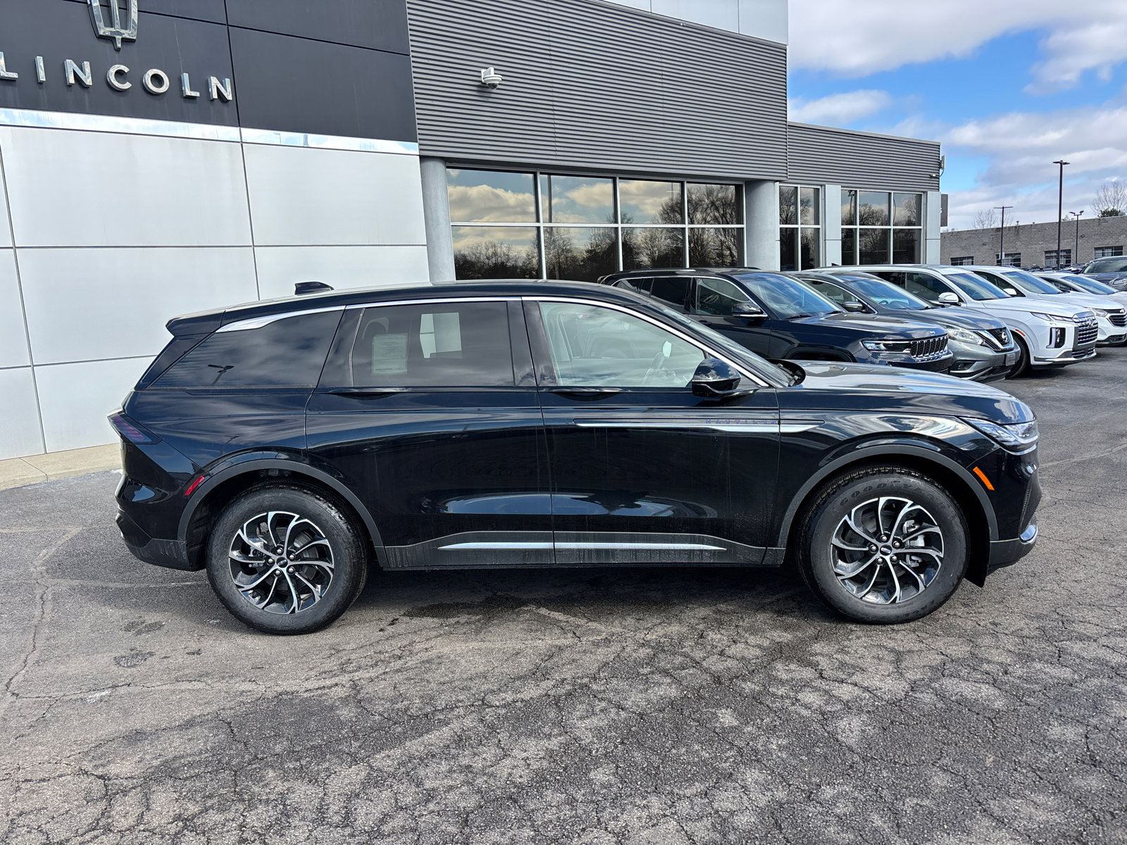 2026 Lincoln Nautilus Premier