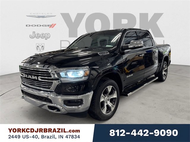 2019 Ram Ram Pickup 1500 Laramie