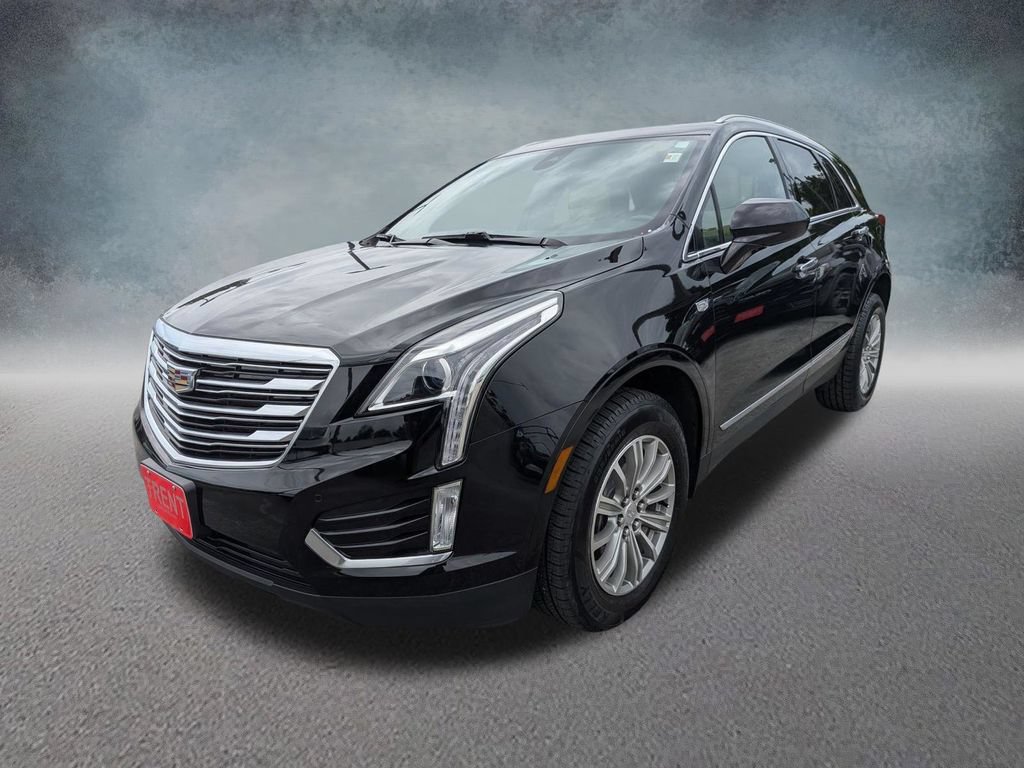 Used 2018 Cadillac XT5 Luxury w/ Driver Awareness Package