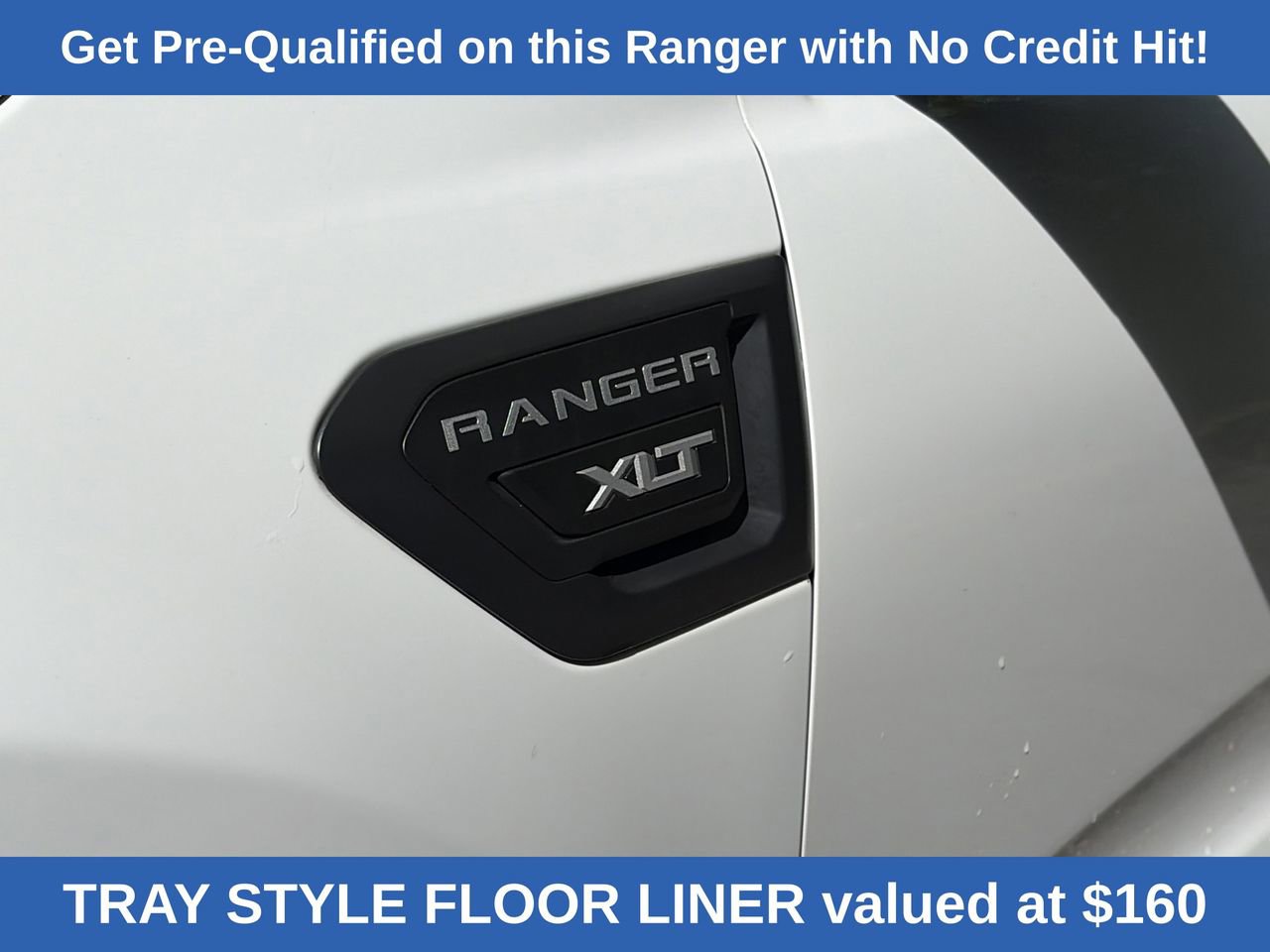 2023 Ford Ranger XLT