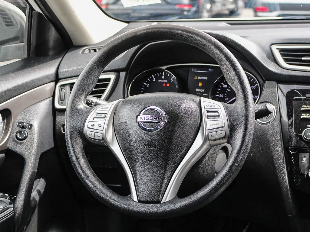 2014 Nissan Rogue SV