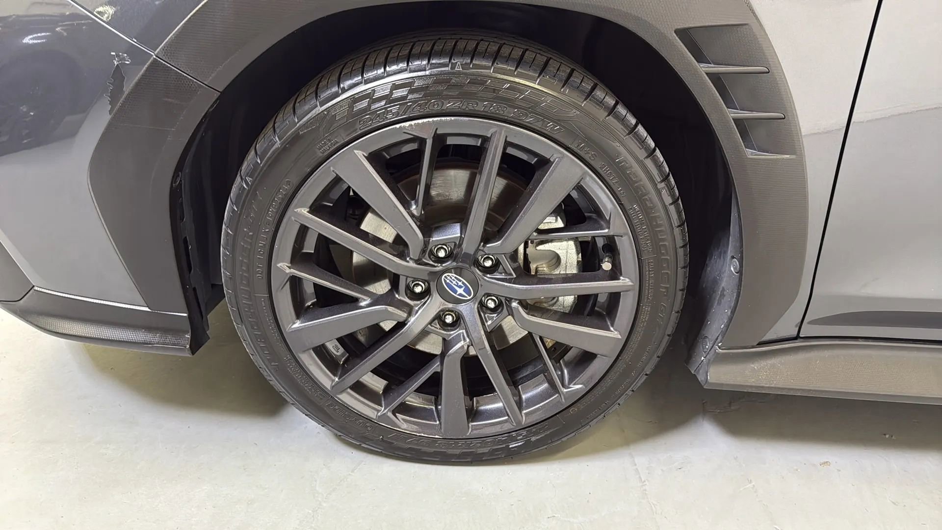 2022 Subaru WRX Premium