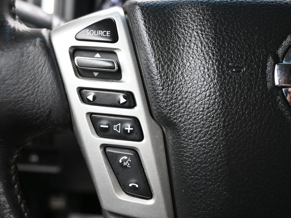 2018 Nissan Titan PRO-4X