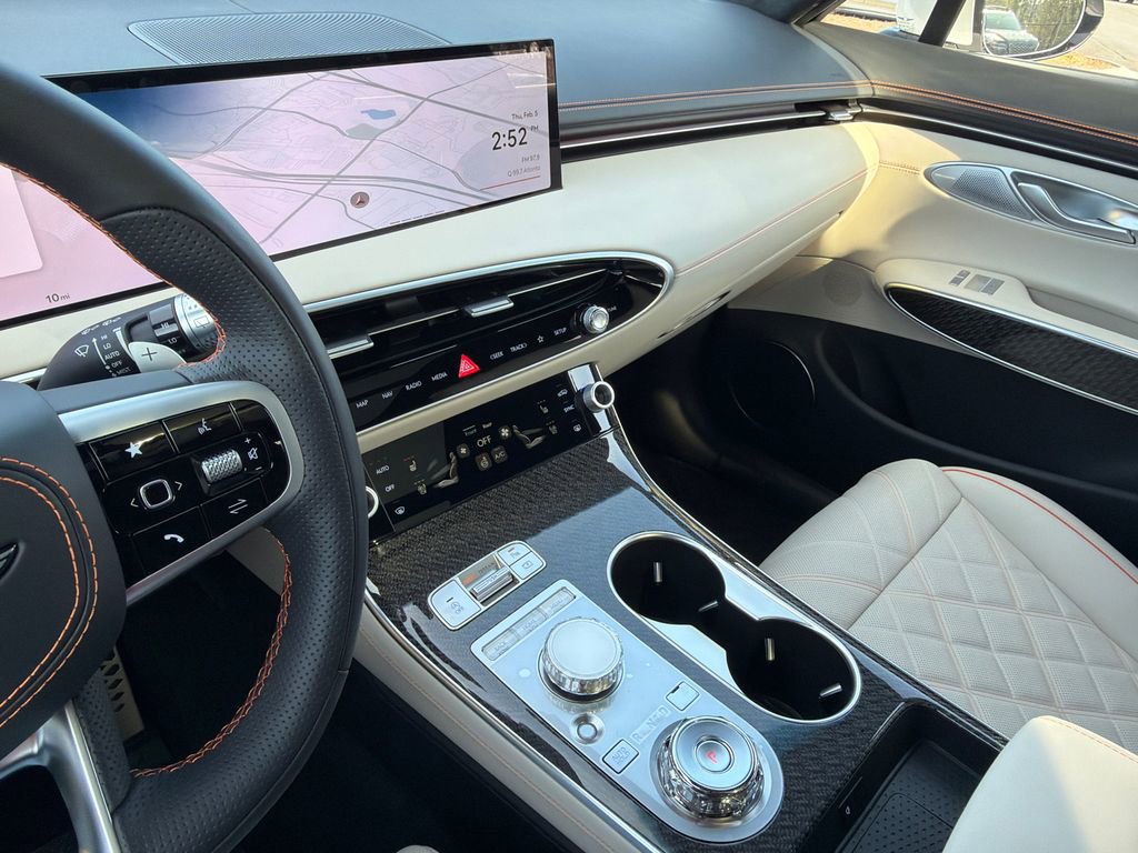 2026 Genesis Gv70 3.5T Sport Prestige