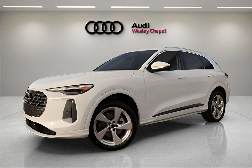 New 2026 Audi Q5 Premium Plus