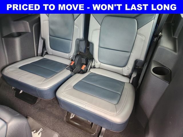 2021 Ford Bronco First Edition