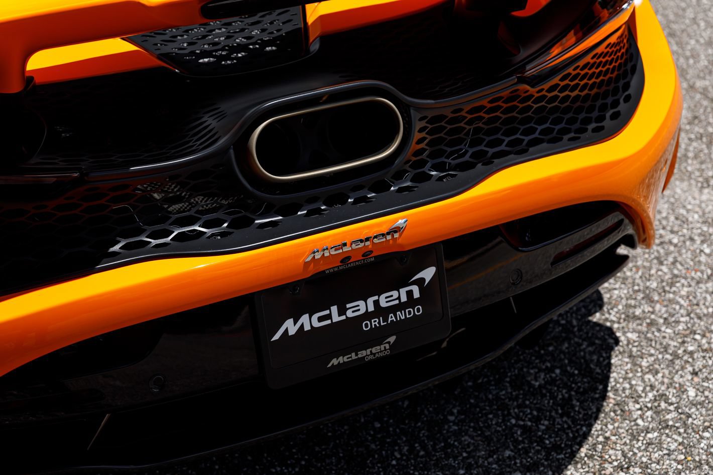 New 2027 McLaren 750S photo 10
