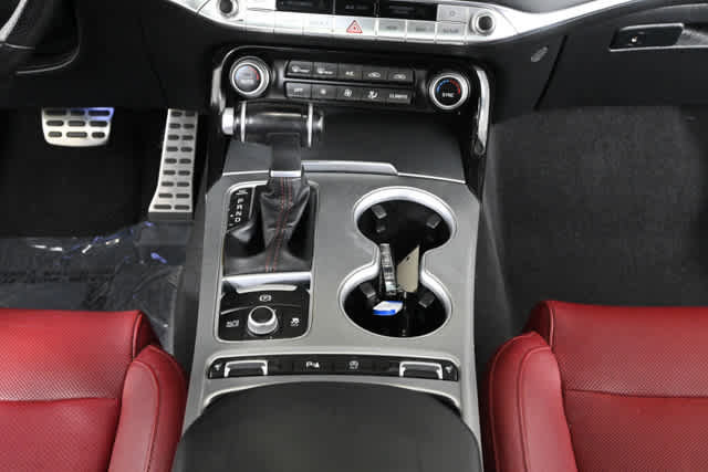 2018 Kia Stinger GT1