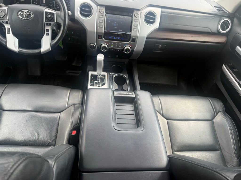 2018 Toyota Tundra Limited