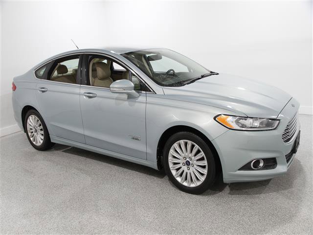 Used 2014 Ford Fusion Plug-in Hybrid for Sale Near Me