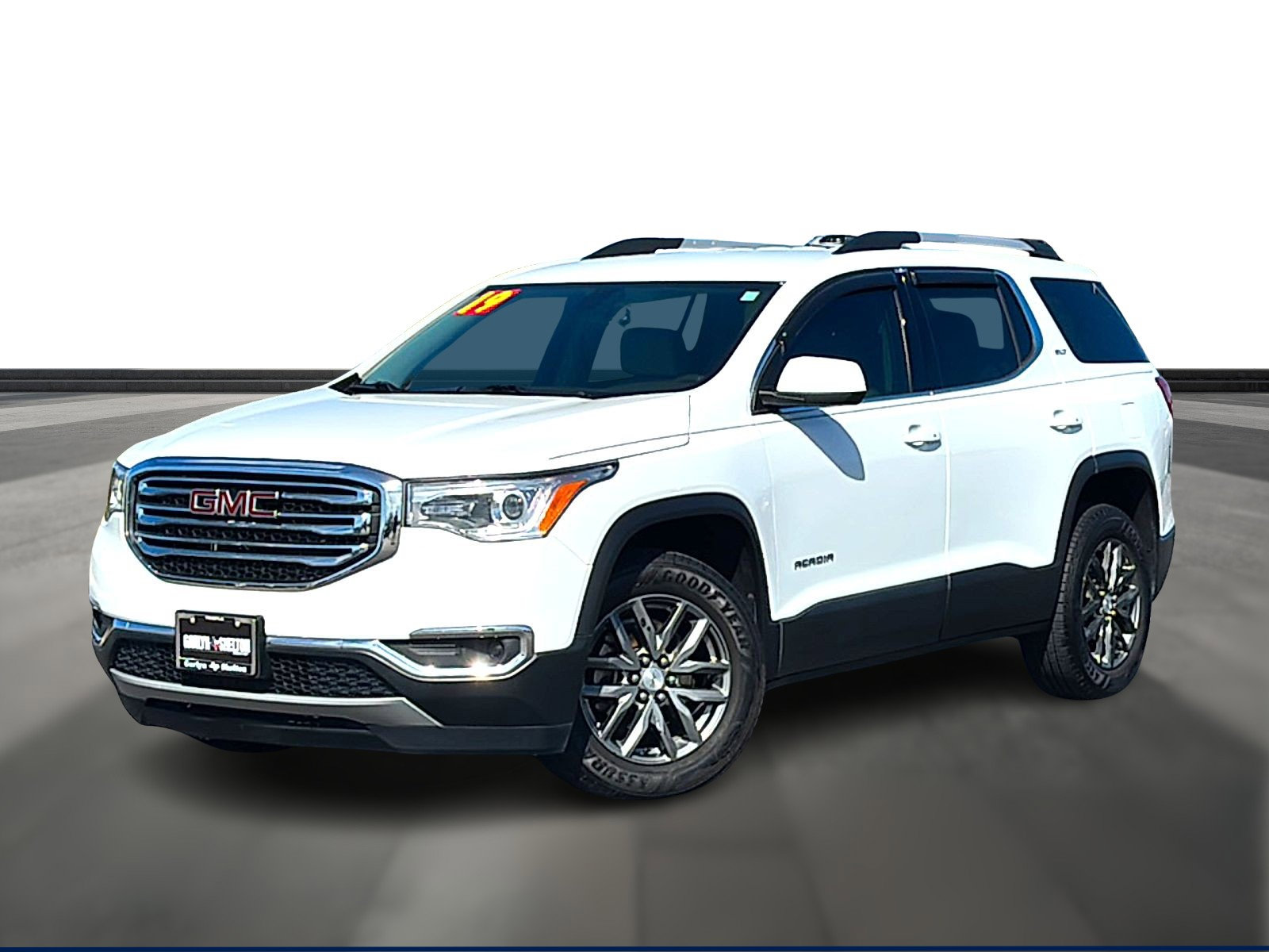 Used 2019 GMC Acadia SLT