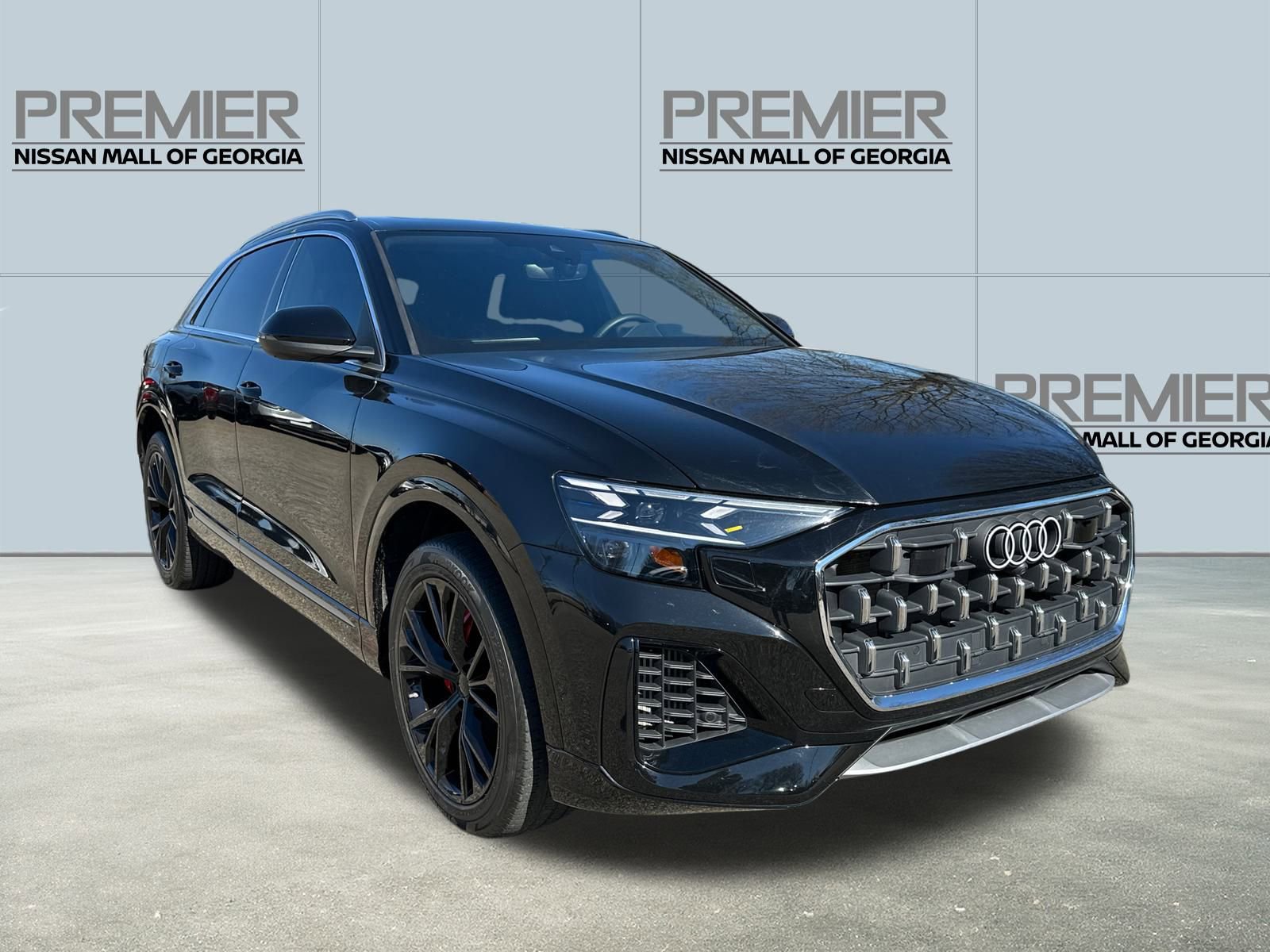 2024 Audi Q8 Prestige
