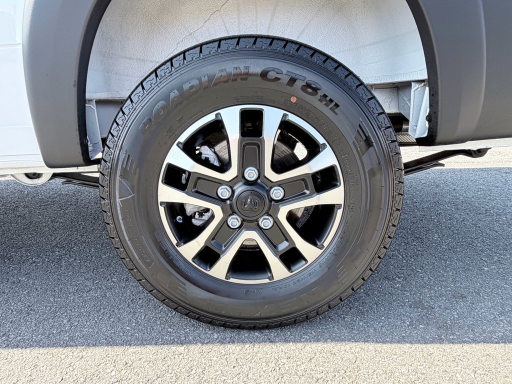 2026 RAM ProMaster 3500