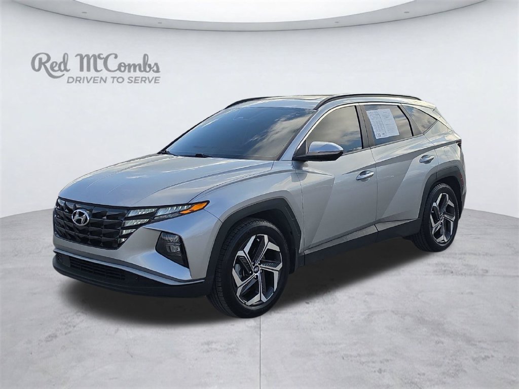Certified 2024 Hyundai Tucson SEL w/ Convenience Package