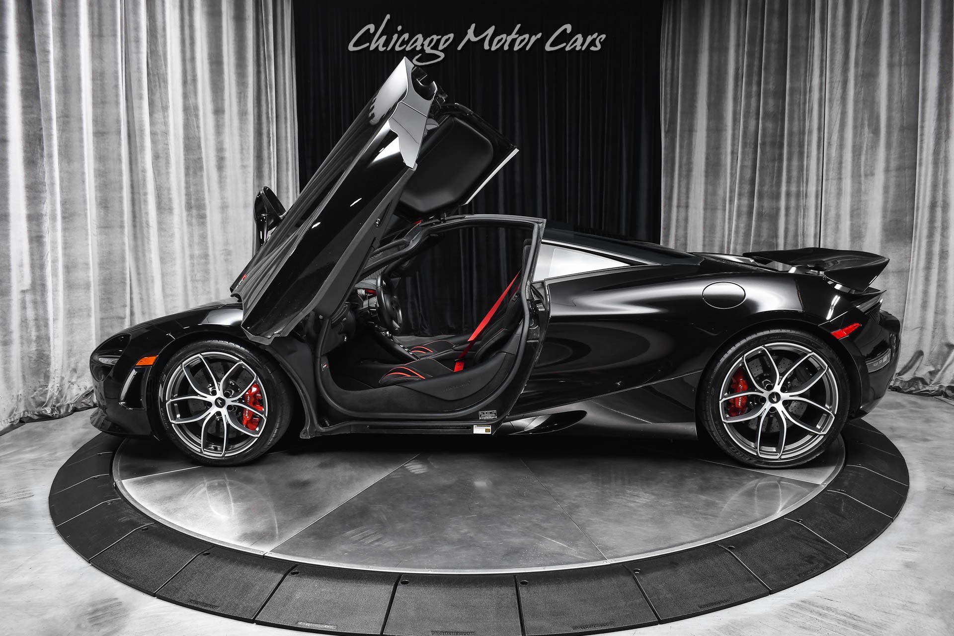 Used 2022 McLaren 720S Performance photo 36