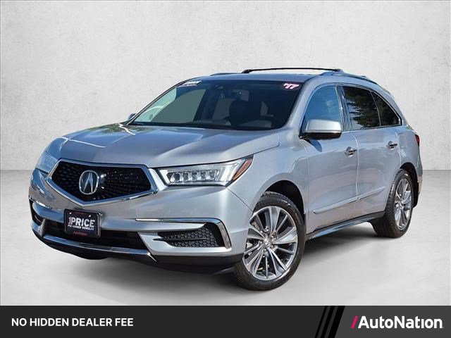 Used 2017 Acura MDX w/ Technology Package