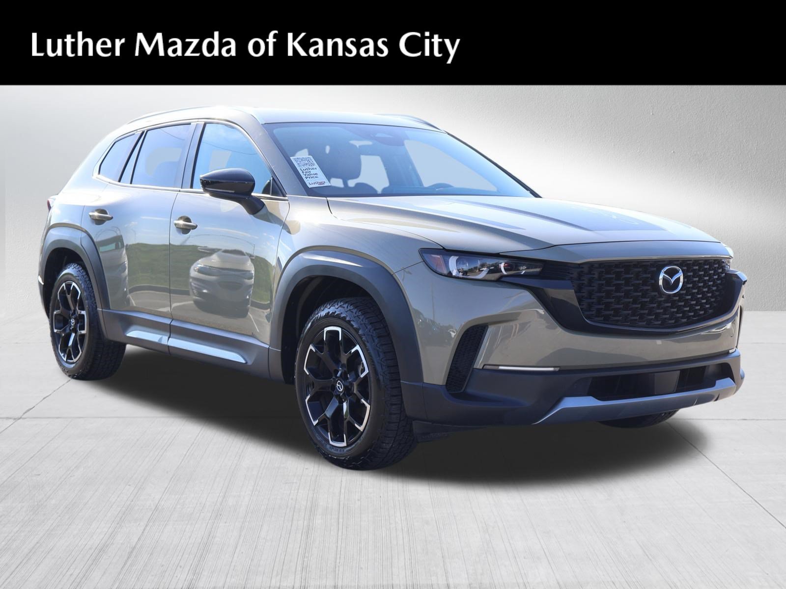 Certified 2025 MAZDA CX-50 Meridian Edition w/ Weather Package
