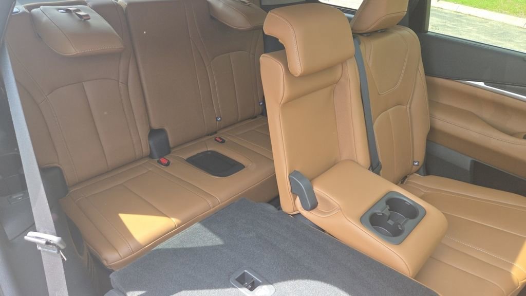 2025 INFINITI Qx60 Sensory