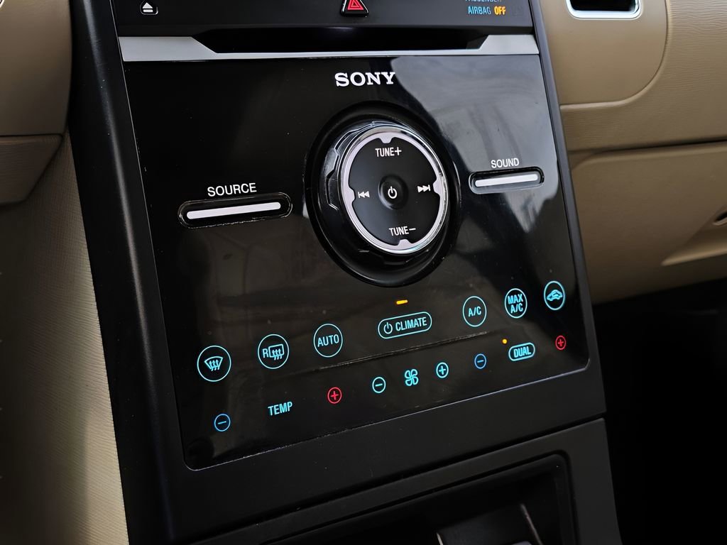 2017 Ford Flex Limited