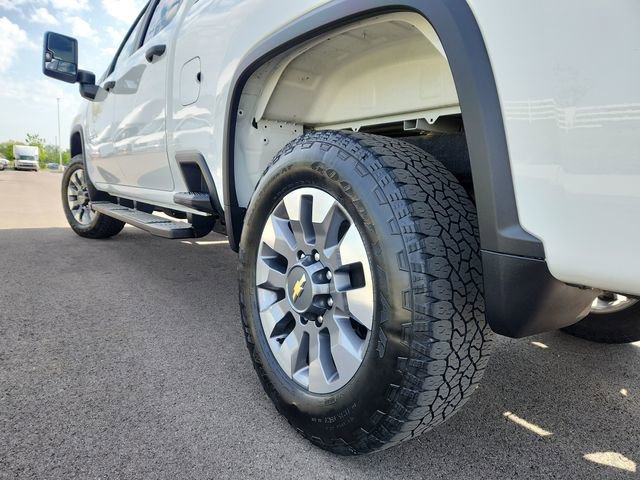 2024 Chevrolet Silverado 2500 Custom