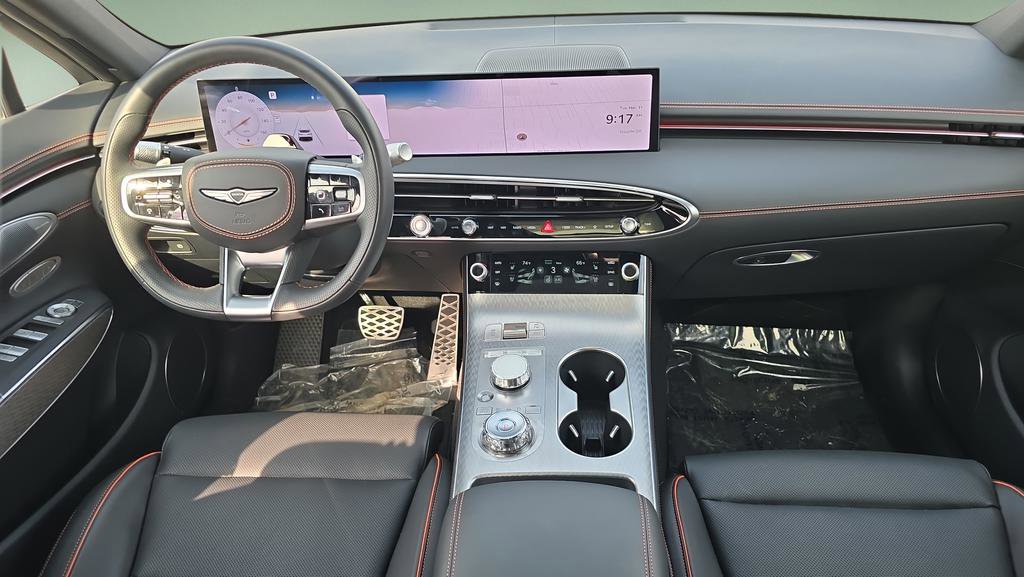 2026 Genesis Gv70 2.5T Sport Prestige