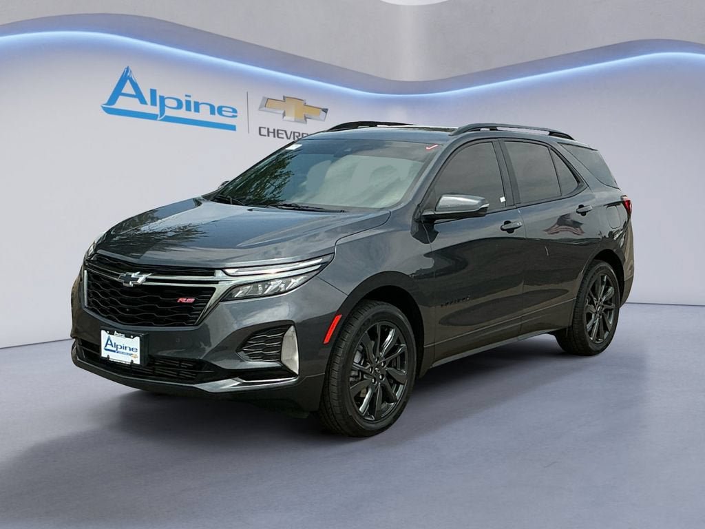 Used 2023 Chevrolet Equinox RS