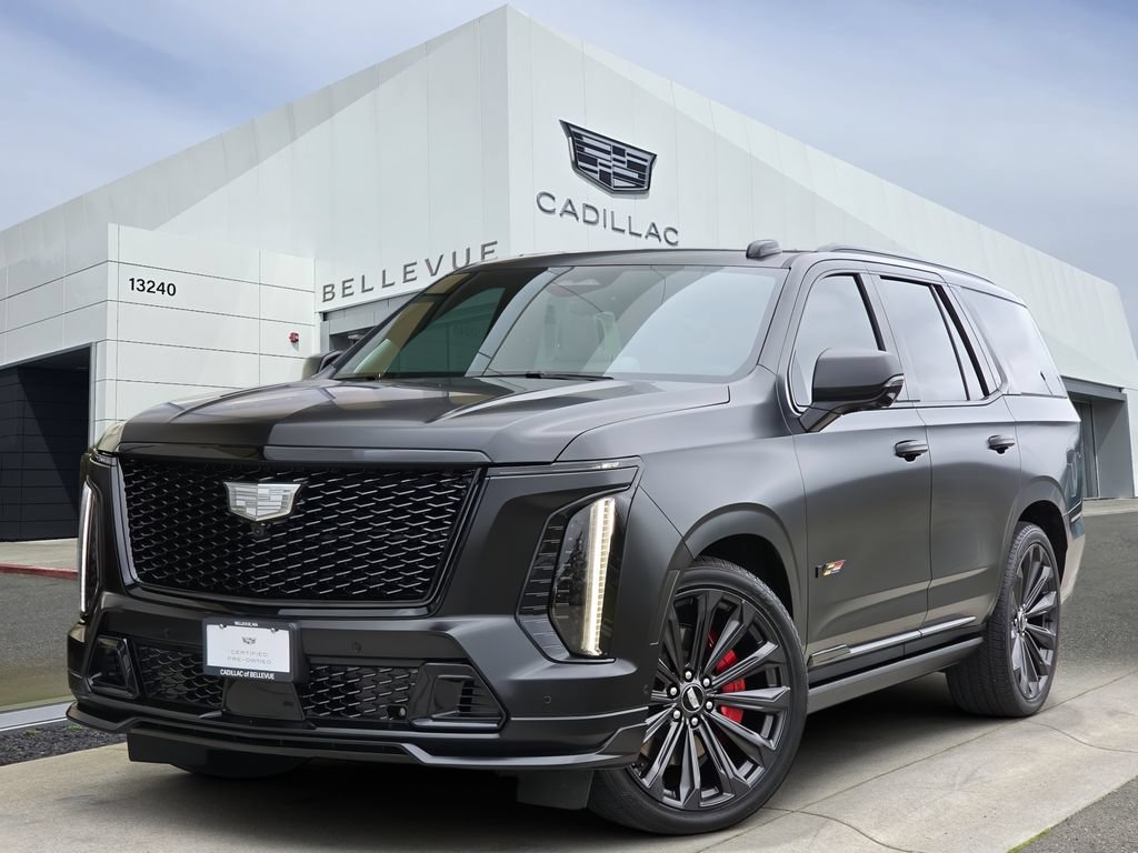 Used 2025 Cadillac Escalade V