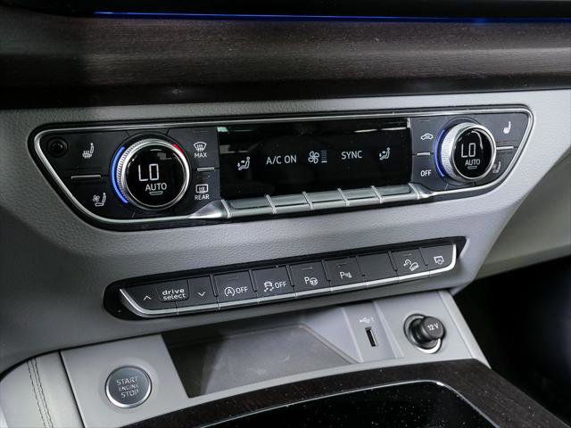 2021 Audi Q5 Prestige