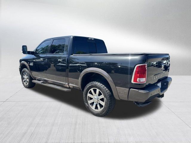 2018 RAM 2500 Longhorn