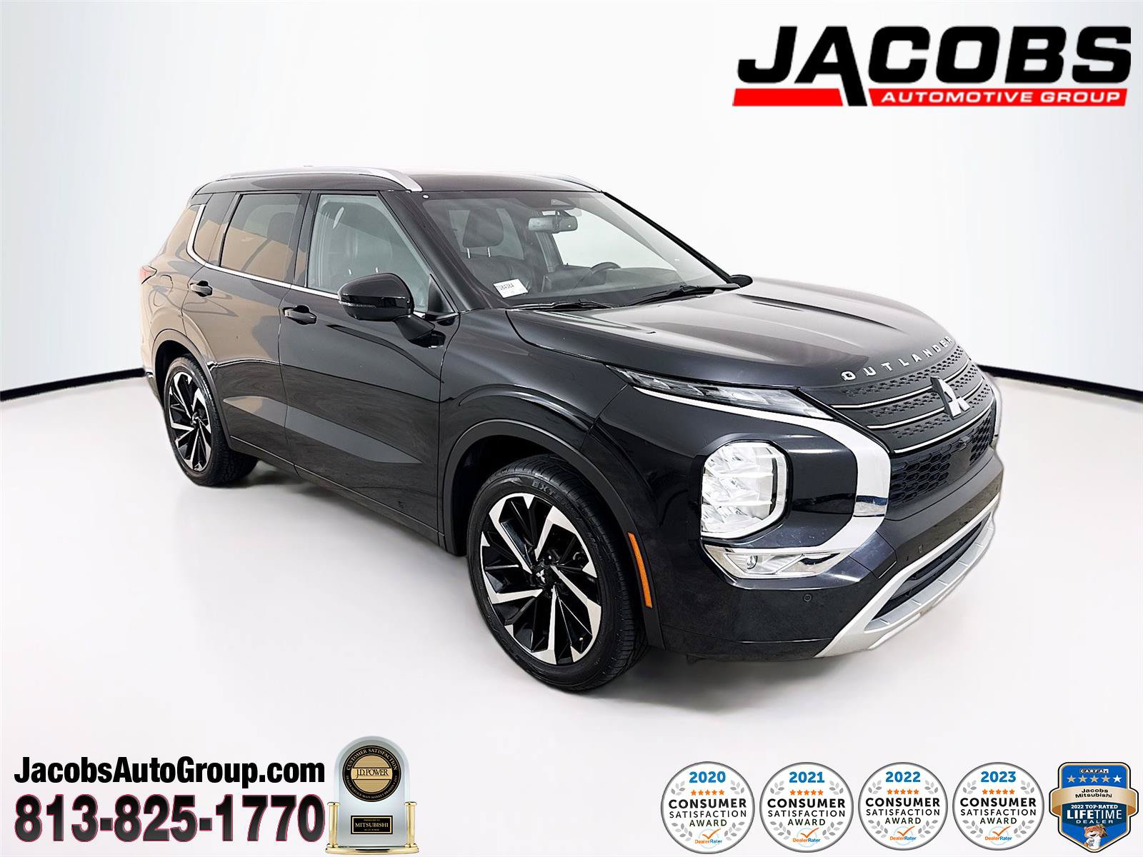 Used 2022 Mitsubishi Outlander SEL