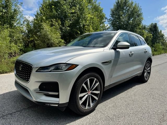 Used 2022 Jaguar F-PACE S