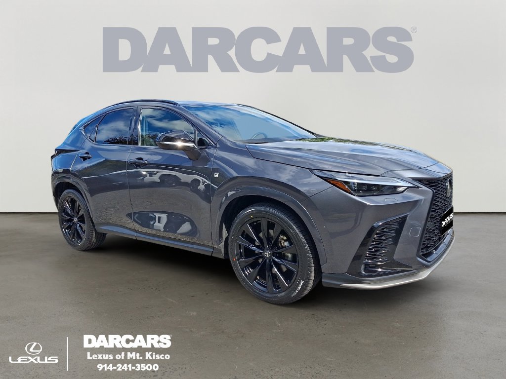 Used 2024 Lexus NX 350 F Sport