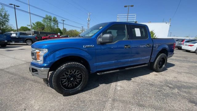 2018 Ford F150 XLT