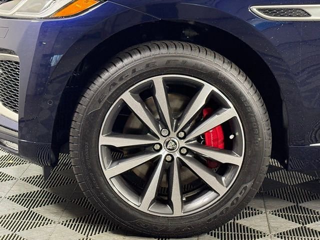 2026 Jaguar F-Pace R-Dynamic S