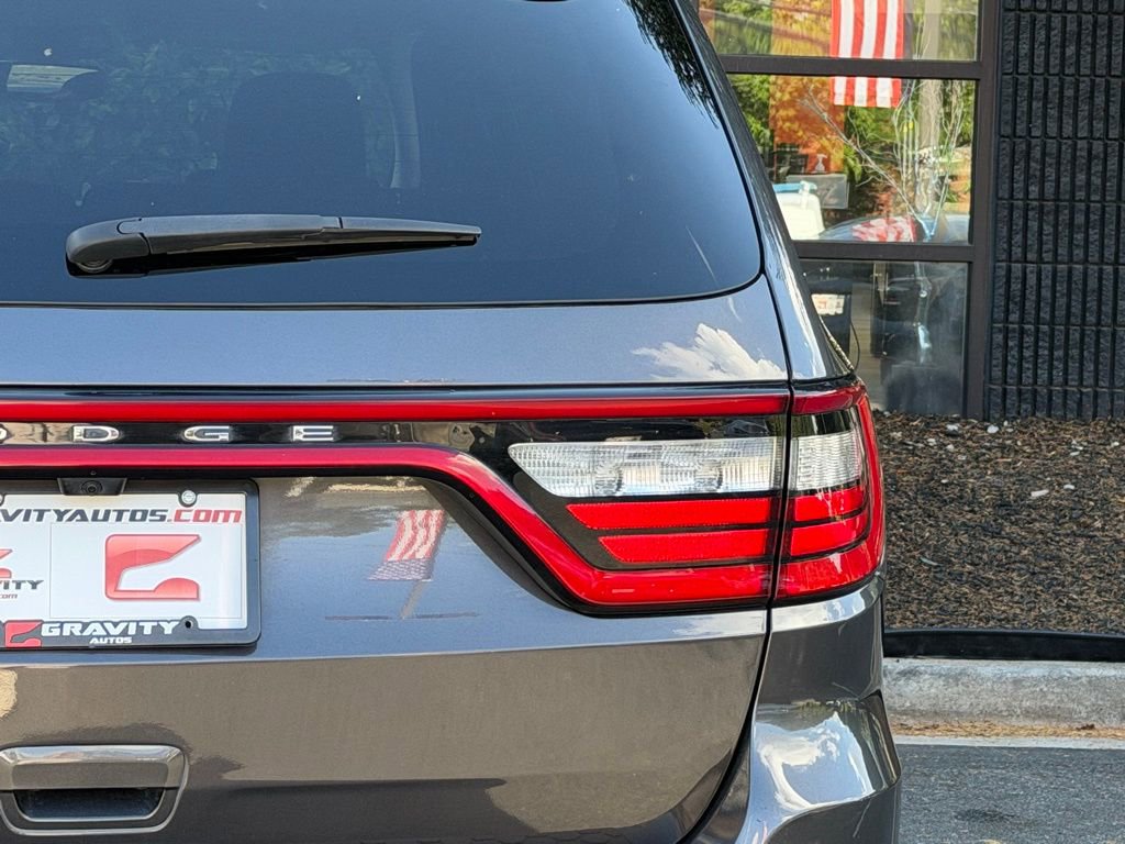 2021 Dodge Durango SXT