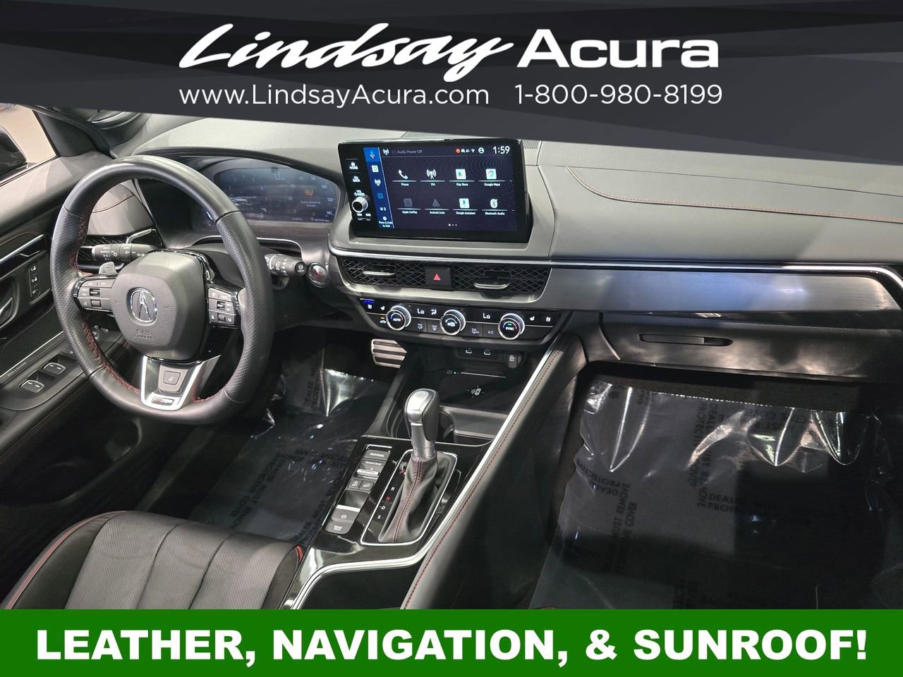 2025 Acura ADX A-Spec