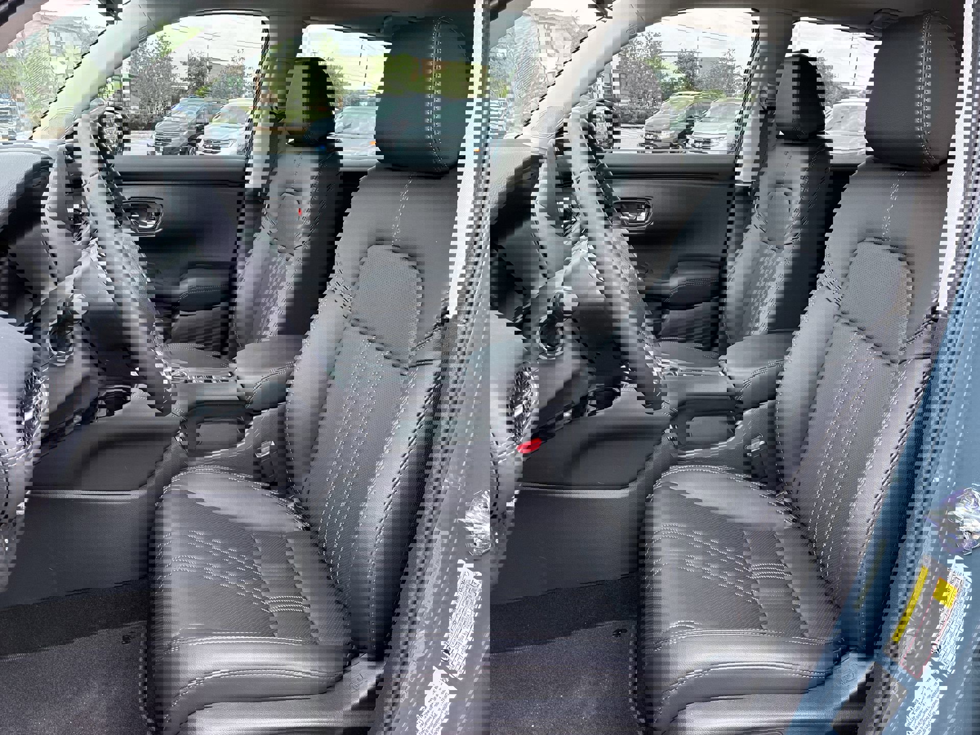 2026 Honda HR-V EX-L