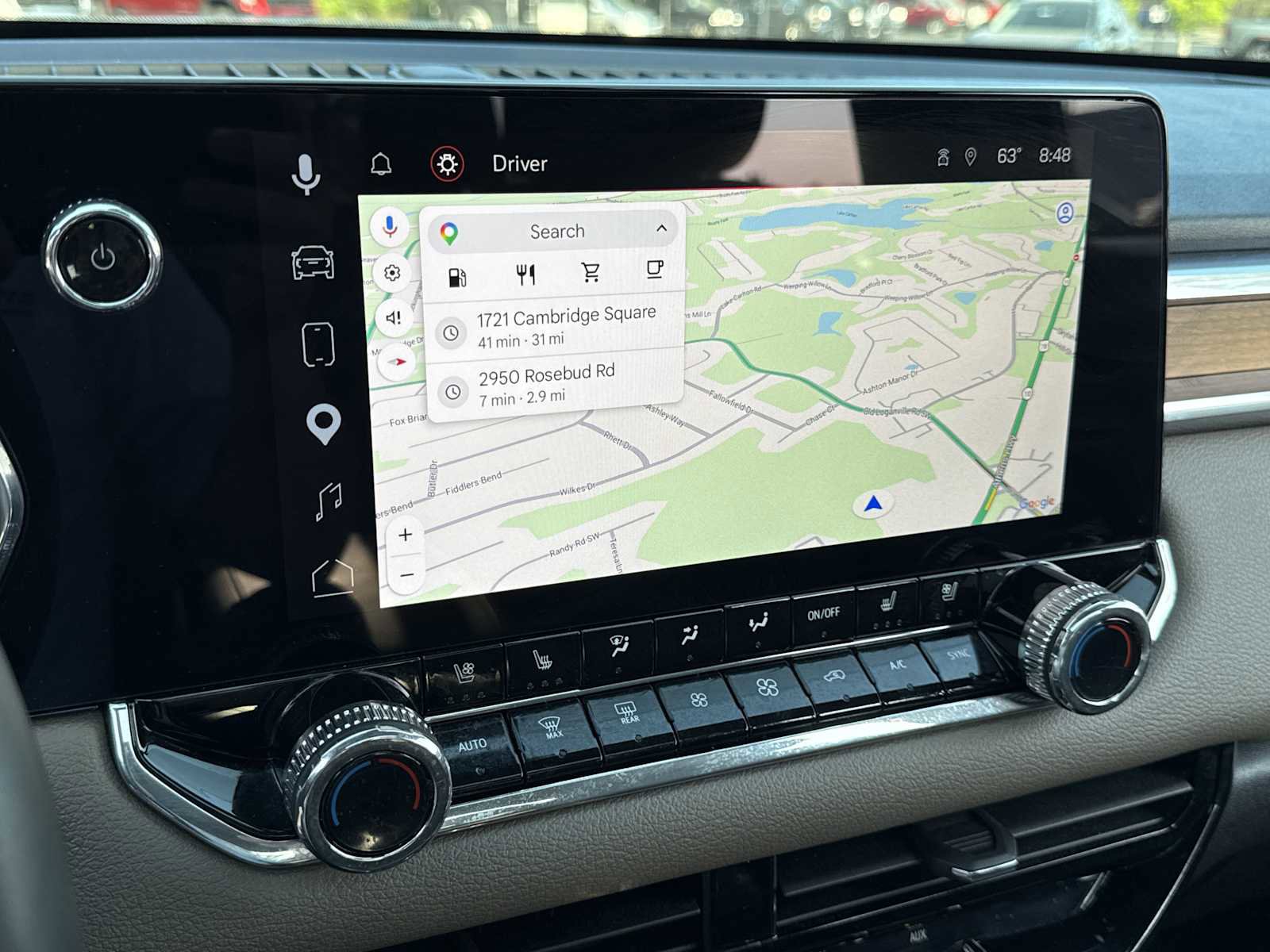 2023 GMC Canyon Denali