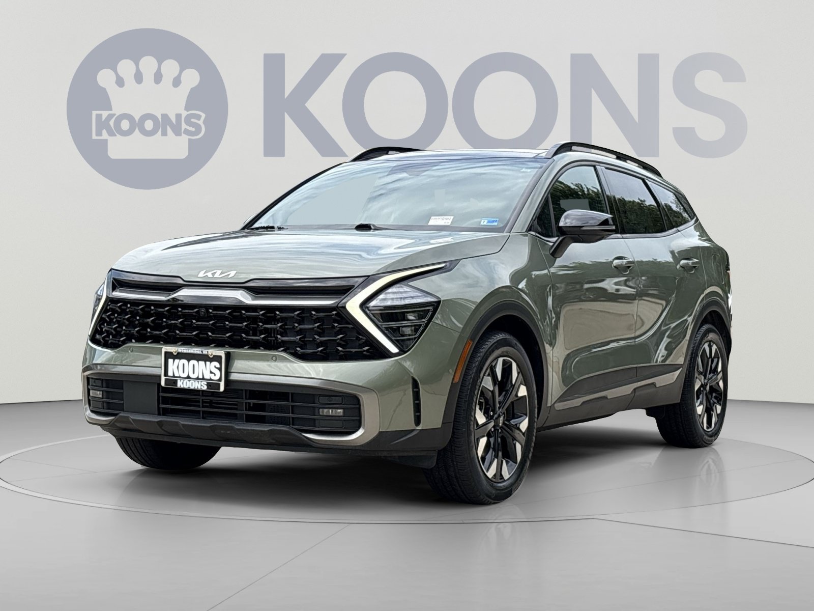 Used 2023 Kia Sportage X-Line Prestige