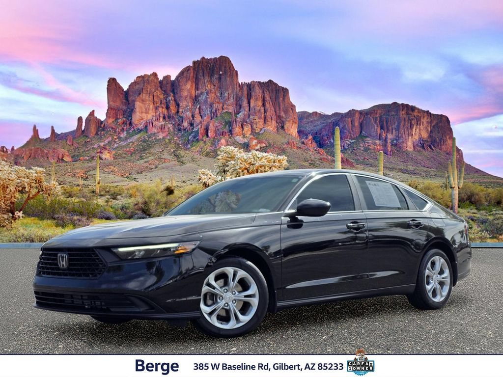 2023 Honda Accord Sedan LX CVT for sale in Gilbert, AZ
