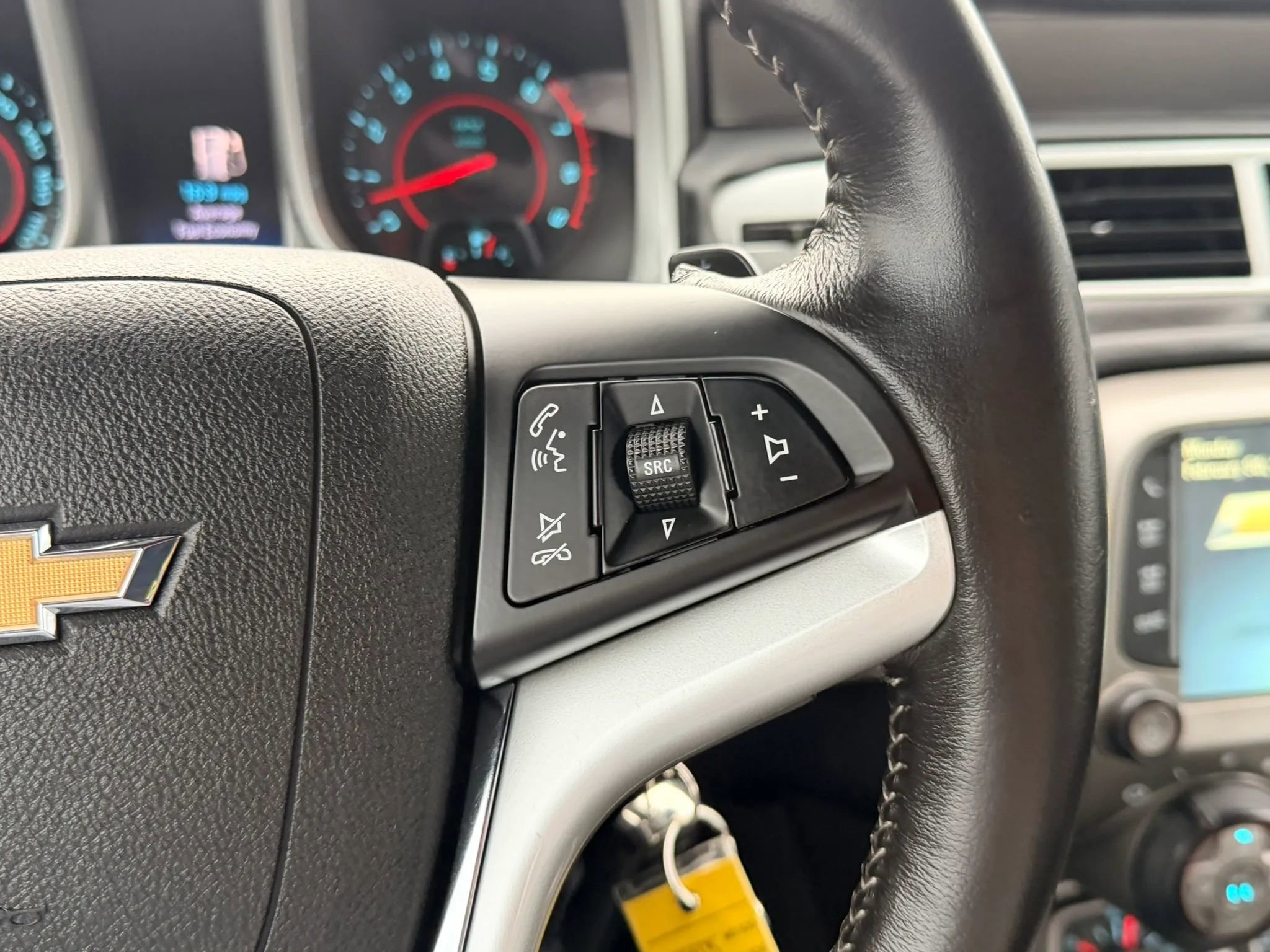 2015 Chevrolet Camaro SS