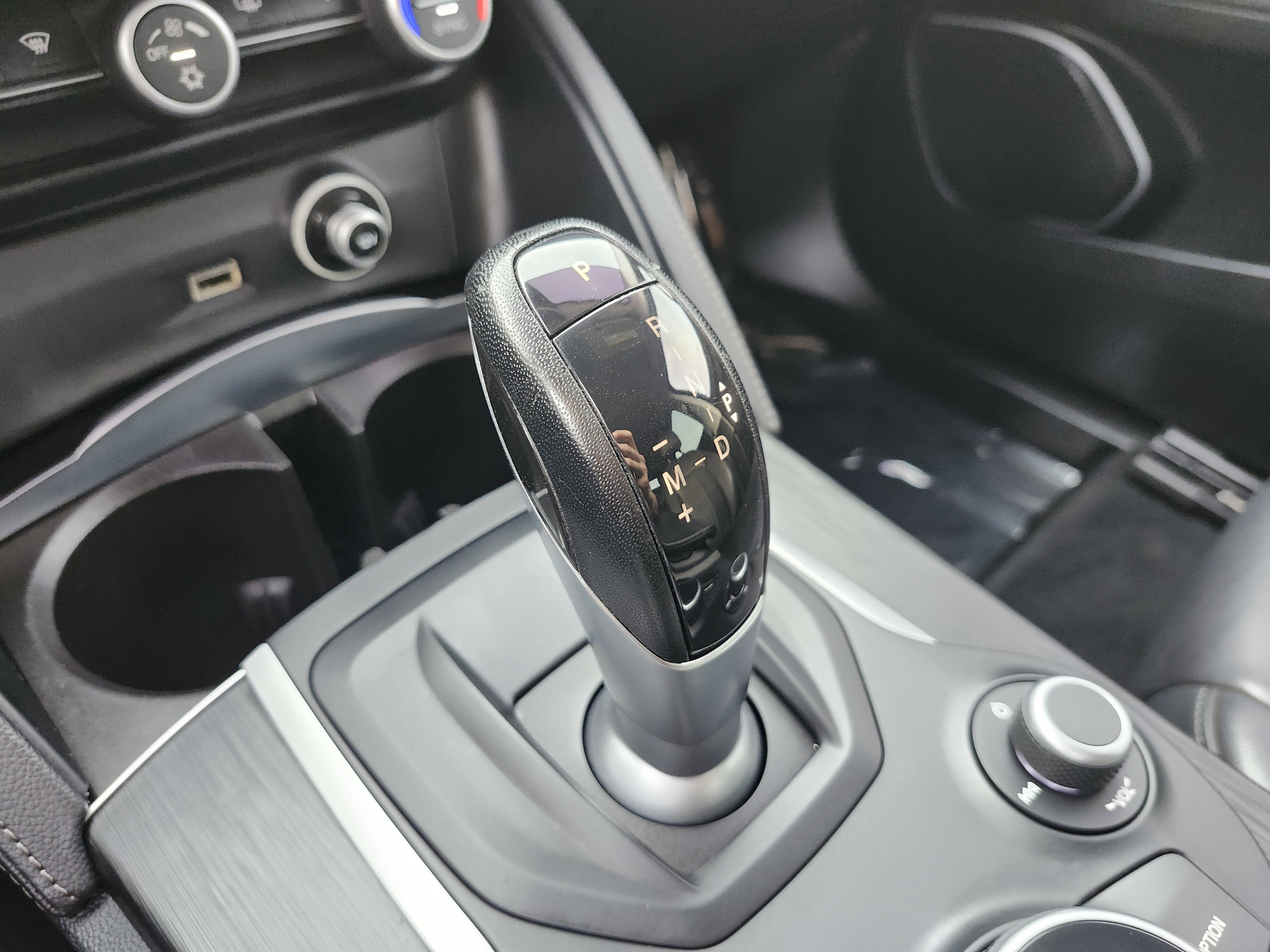 2018 Alfa Romeo Stelvio AWD