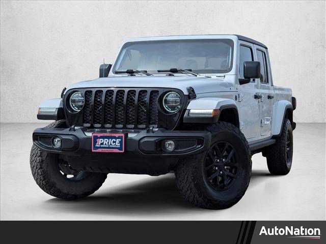 2022 Jeep Gladiator Sport
