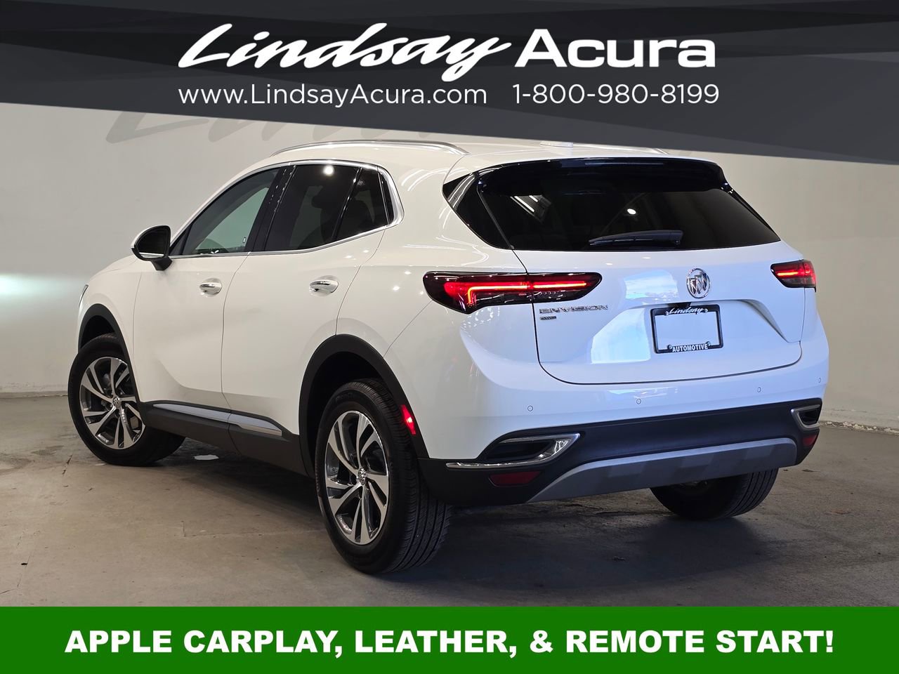 2023 Buick Envision Essence